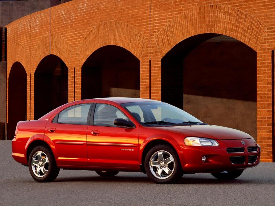  Dodge Stratus 2000 года  (фото 10 из 10)